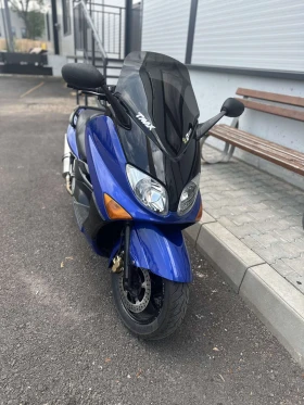     Yamaha T-max