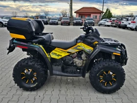 Can-Am Outlander XTP 800ie, 4x4, 2010г. | Auto.bg — изображение 3