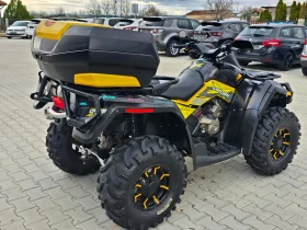 Can-Am Outlander XTP 800ie, 4x4, 2010г. | Auto.bg — изображение 4