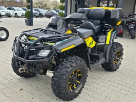 Can-Am Outlander XTP 800ie, 4x4, 2010г. | Auto.bg — изображение 9