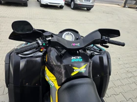 Can-Am Outlander XTP 800ie, 4x4, 2010г. | Auto.bg — изображение 12