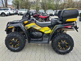 Can-Am Outlander XTP 800ie, 4x4, 2010г. | Auto.bg — изображение 8