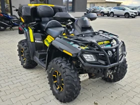 Can-Am Outlander XTP 800ie, 4x4, 2010г.