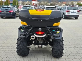 Can-Am Outlander XTP 800ie, 4x4, 2010г. | Auto.bg — изображение 6