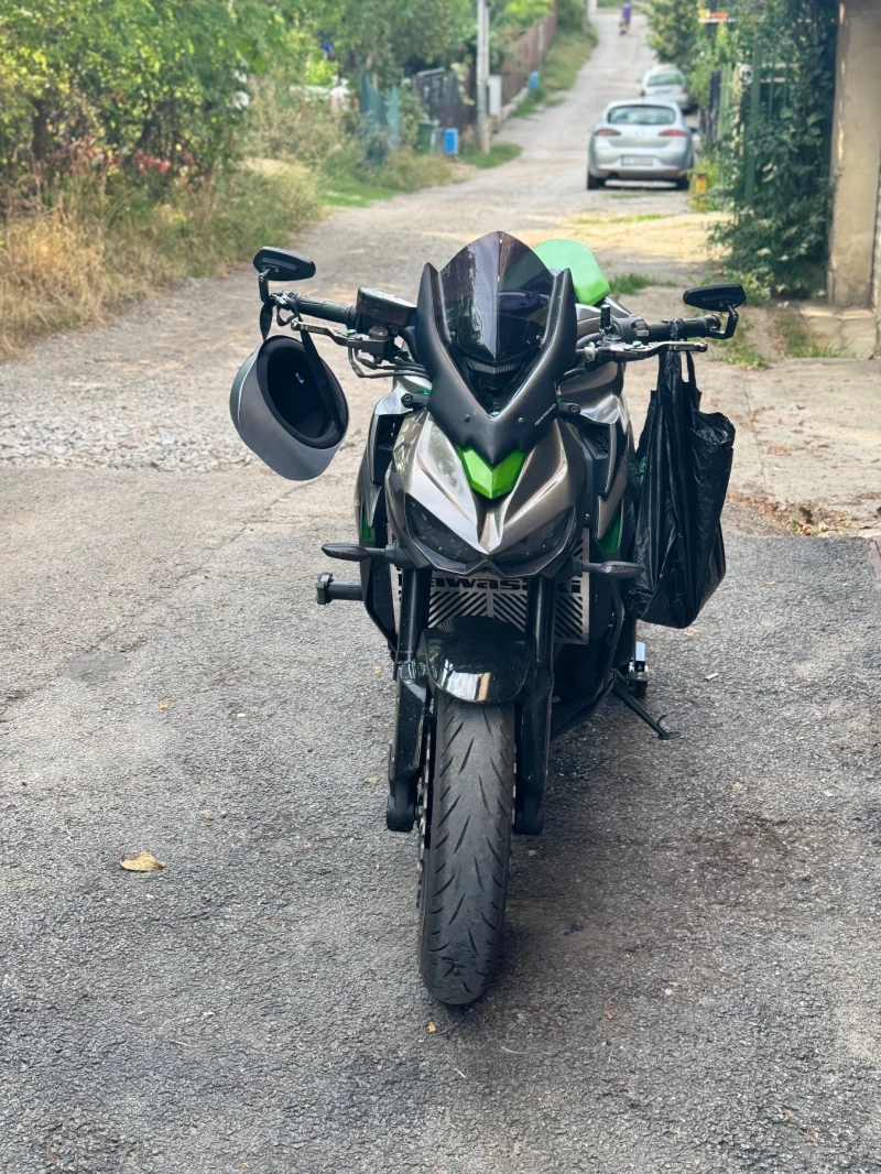 Kawasaki Z, снимка 4 - Мотоциклети и мототехника - 52660372