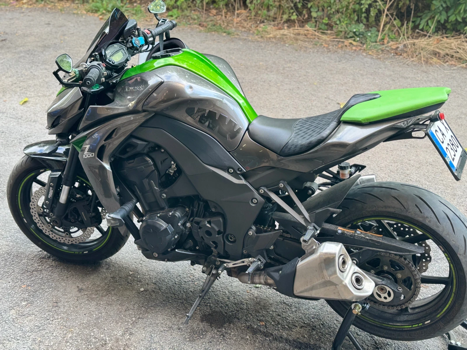 Kawasaki Z, снимка 1
