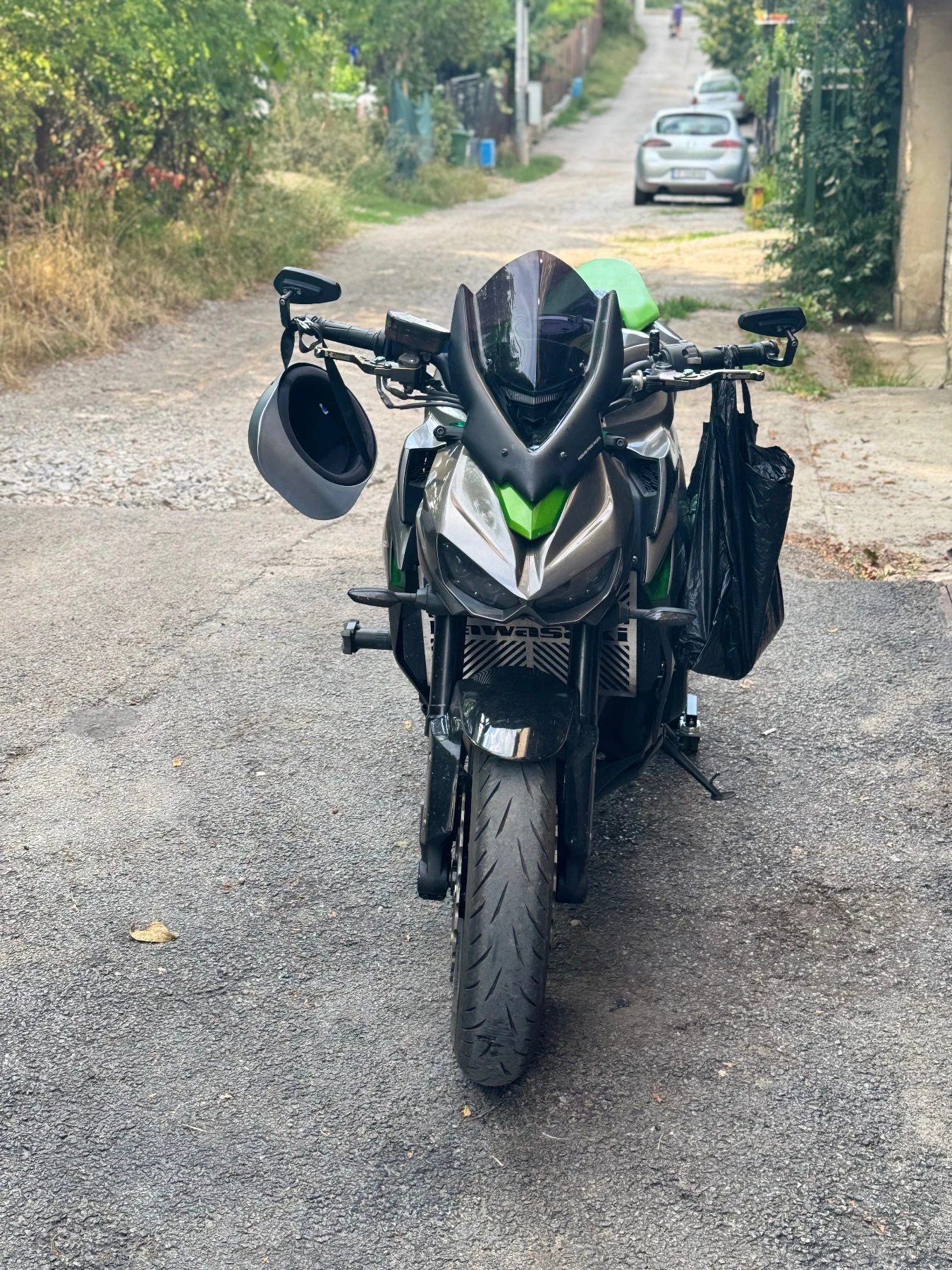 Kawasaki Z  - изображение 4