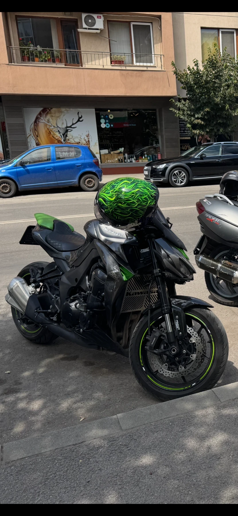 Kawasaki Z  - изображение 6