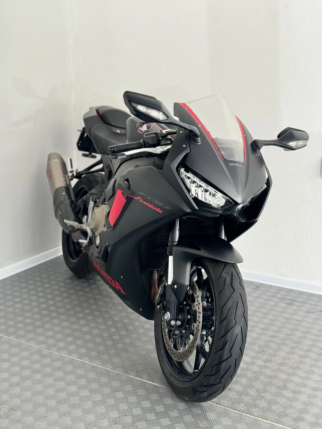 Honda Cbr Akrapovic ! - изображение 10