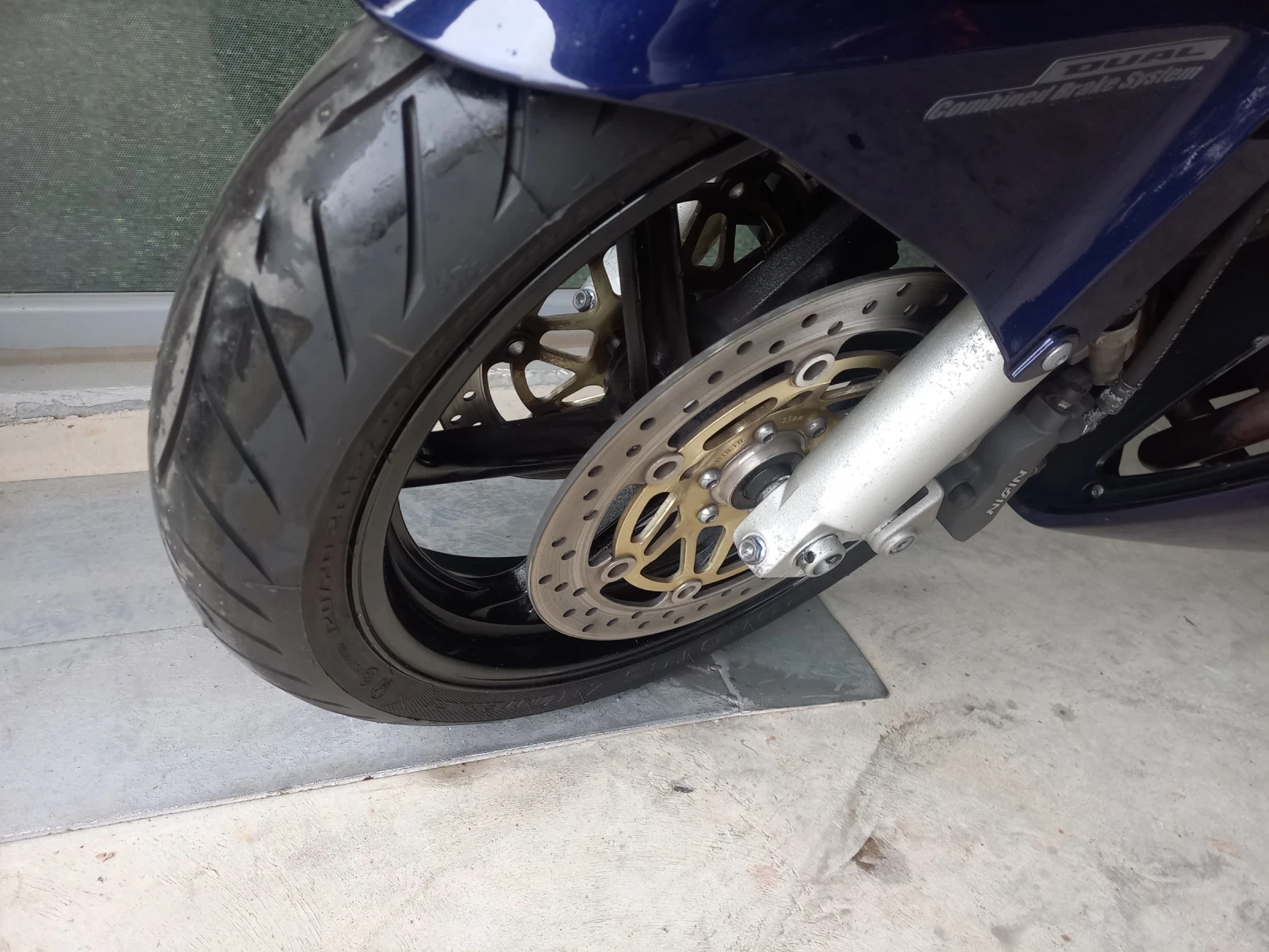 Honda Vfr 800 - изображение 6