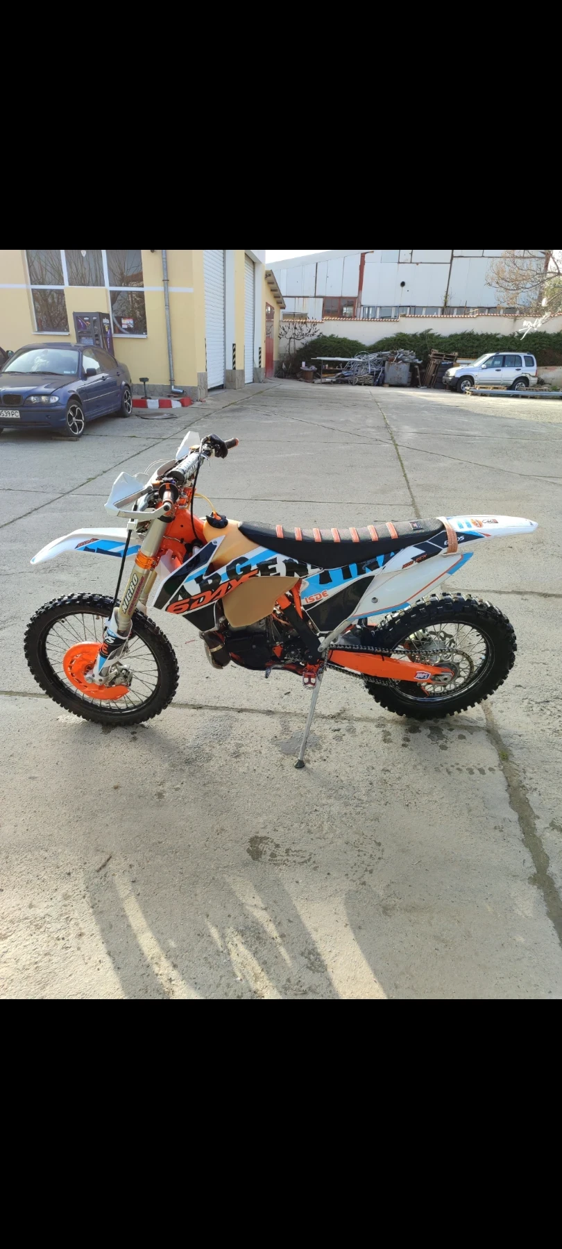 Ktm EXC  - изображение 3