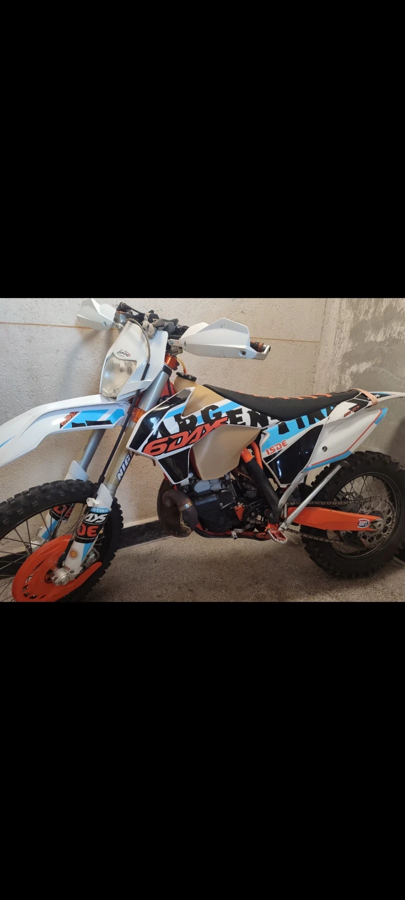 Ktm EXC