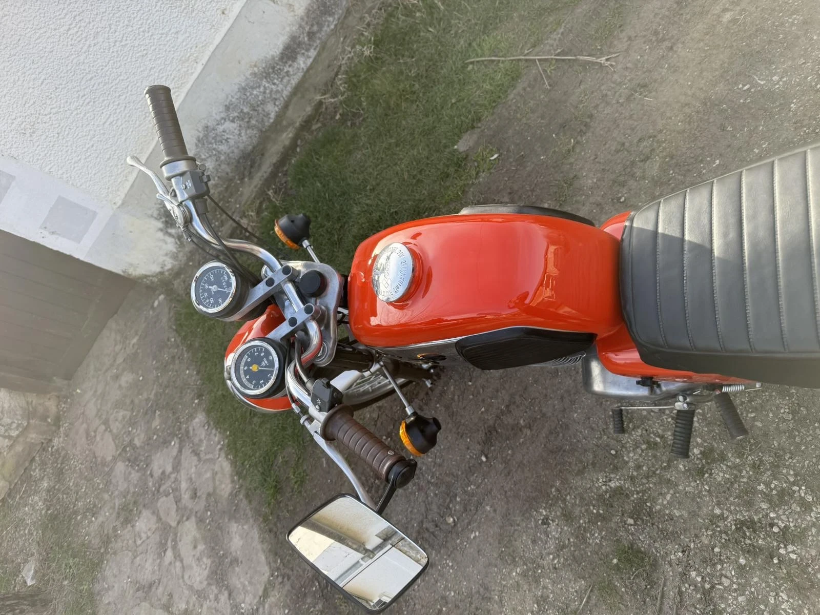 Mz 150, снимка 2 - Мотоциклети и мототехника - 53774579