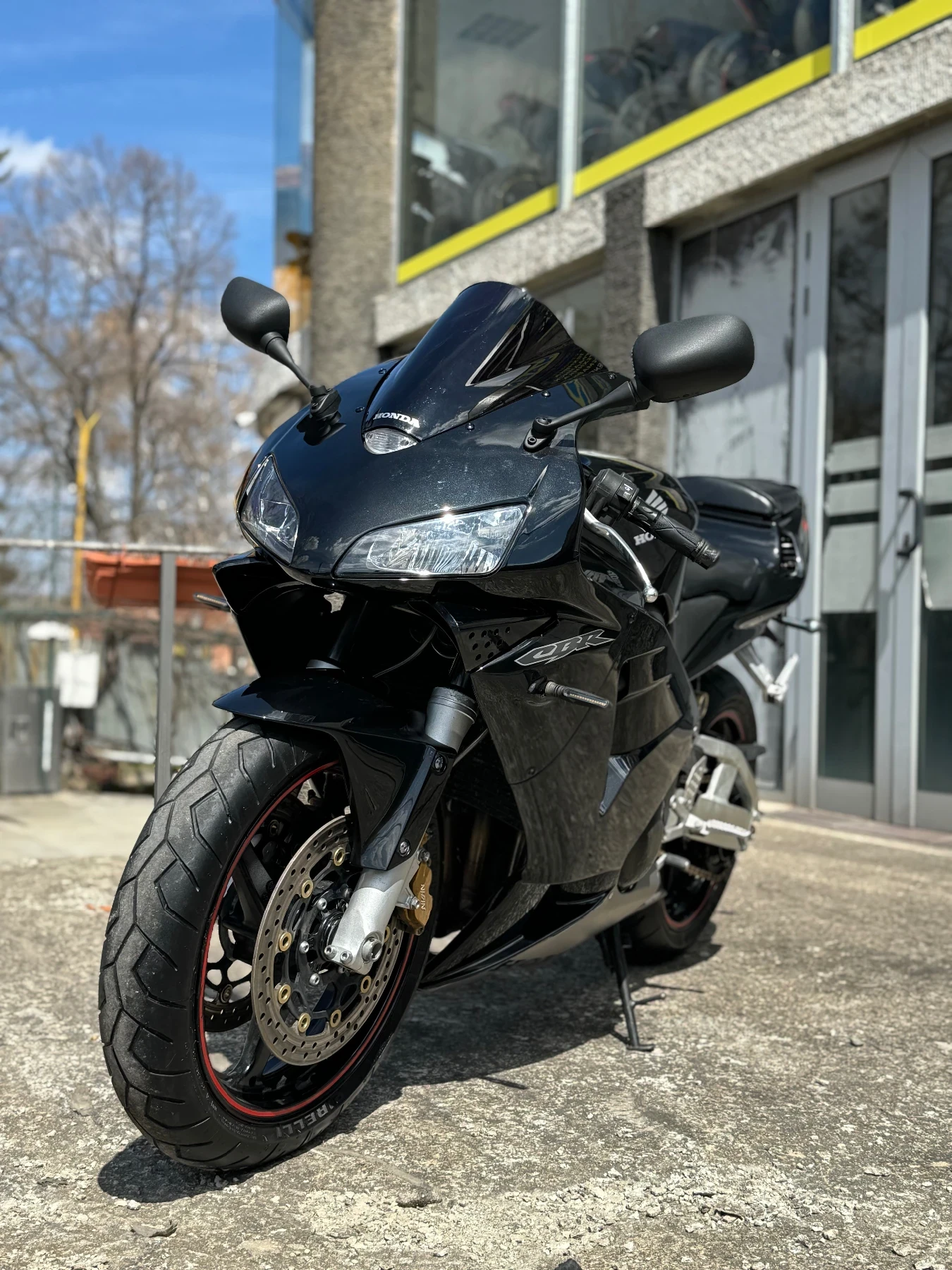 Honda Cbr 600RR A2!, снимка 5 - Мотоциклети и мототехника - 54160495