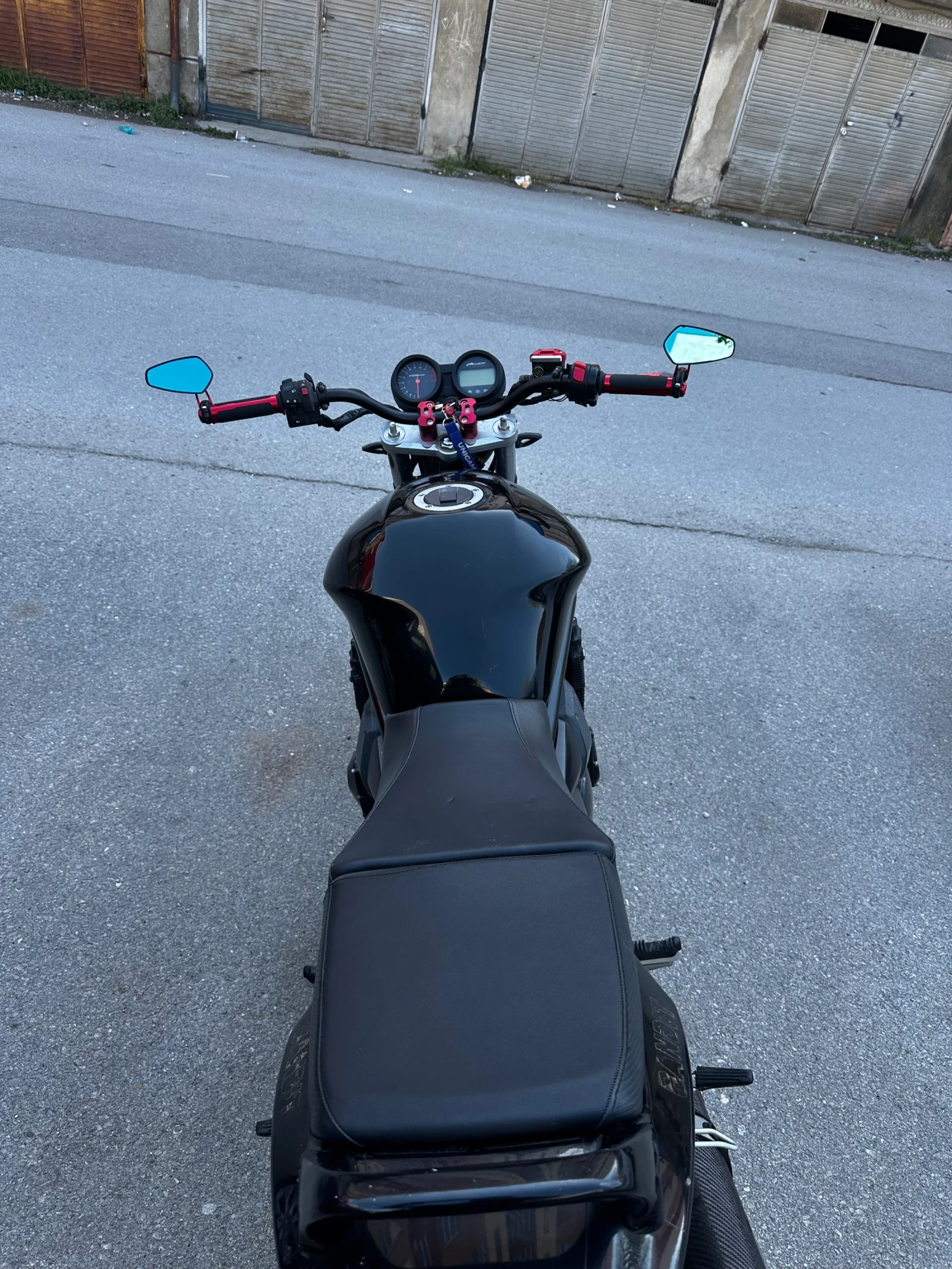 Suzuki Bandit 650, снимка 3 - Мотоциклети и мототехника - 54417448
