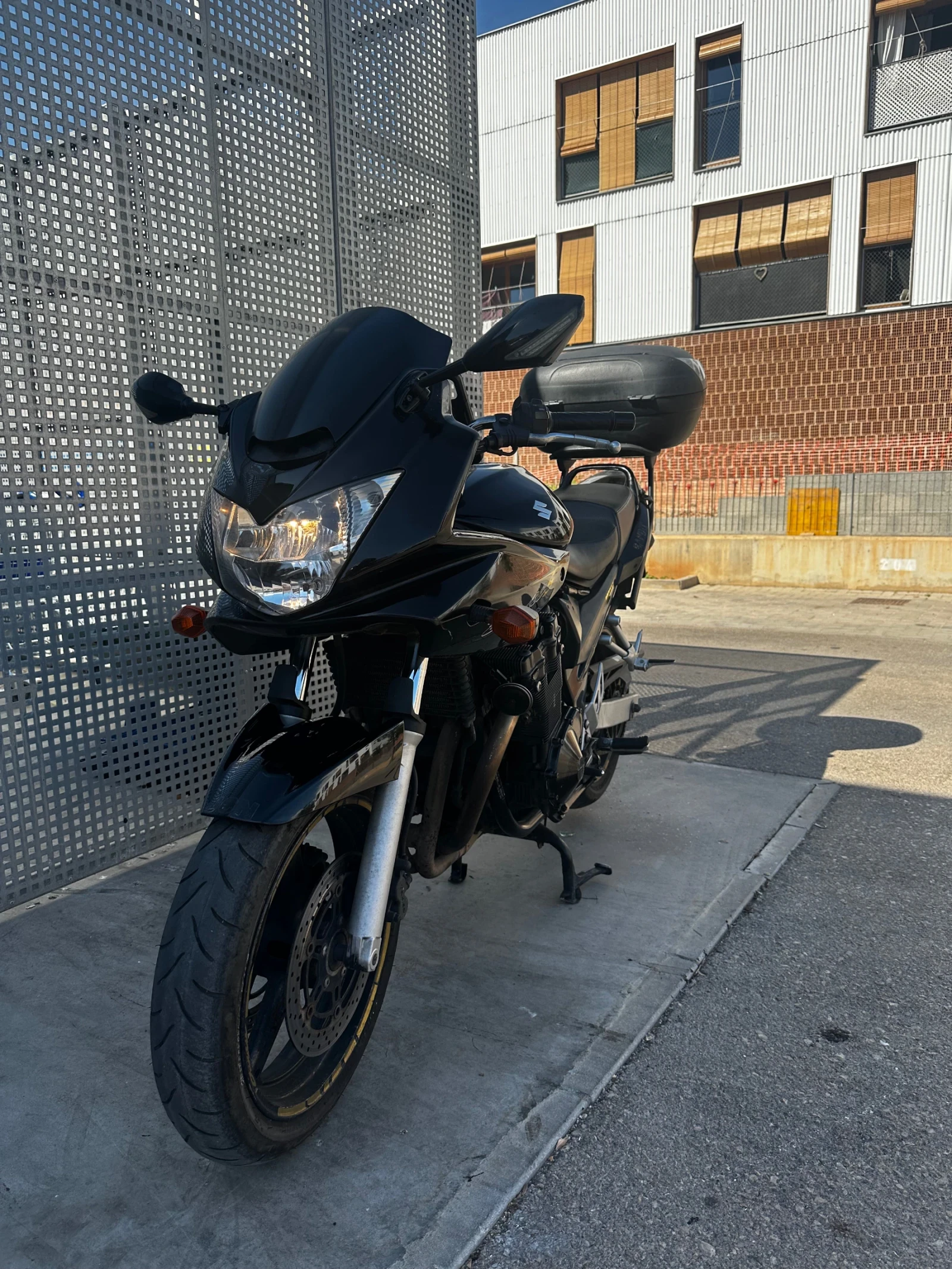 Suzuki Bandit 650, снимка 11 - Мотоциклети и мототехника - 54417448
