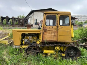 Трактор Болгар Т54, снимка 1