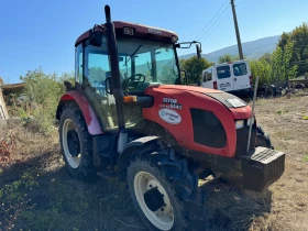 Трактор Zetor 4х4 85к.с, снимка 7