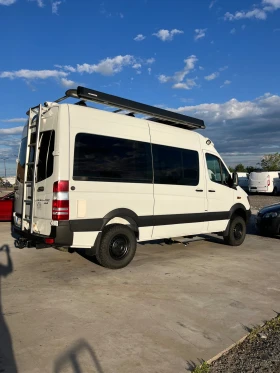 Обява за продажба на Кемпер Mercedes-Benz SPRINTER 4x4 CAMPERVAN ~46 200 EUR - изображение 6