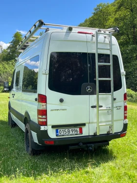 Обява за продажба на Кемпер Mercedes-Benz SPRINTER 4x4 CAMPERVAN ~46 200 EUR - изображение 10