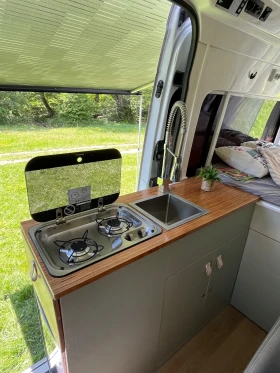  Mercedes-Benz SPRINTER 4x4 CAMPERVAN | Mobile.bg    17