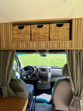 Обява за продажба на Кемпер Mercedes-Benz SPRINTER 4x4 CAMPERVAN ~46 200 EUR - изображение 11
