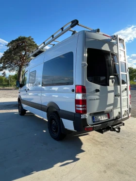Обява за продажба на Кемпер Mercedes-Benz SPRINTER 4x4 CAMPERVAN ~46 200 EUR - изображение 5