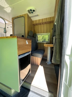  Mercedes-Benz SPRINTER 4x4 CAMPERVAN | Mobile.bg    13