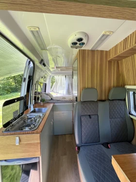 Mercedes-Benz SPRINTER 4x4 CAMPERVAN | Mobile.bg    16