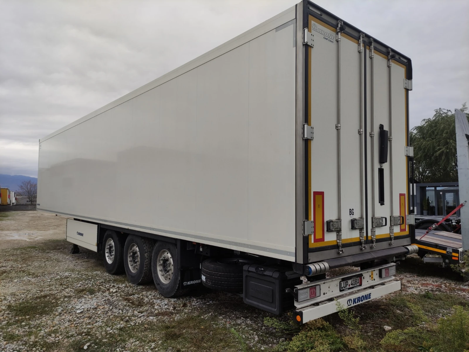  Krone Cool Liner S | Mobile.bg   8