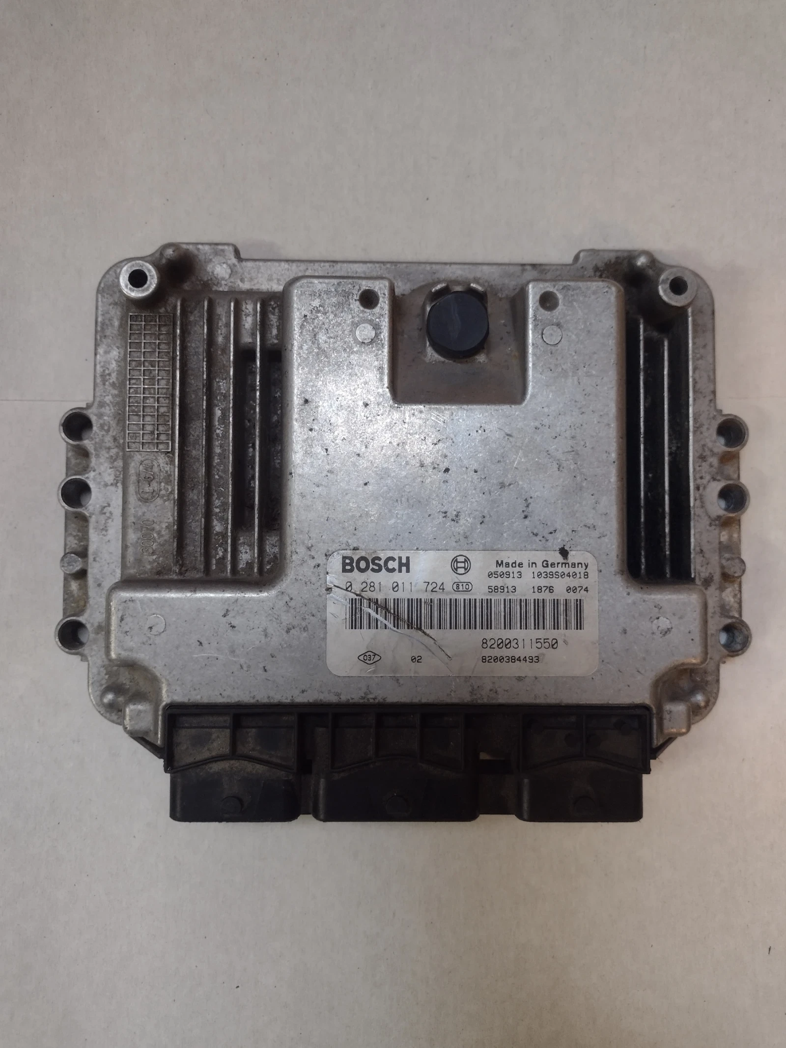 8200311550 8200384493   RENAULT ESPACE Bosch 0281011724 | Mobile.bg   1