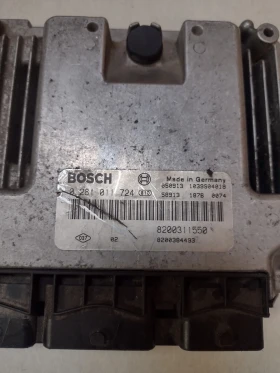 8200311550 8200384493   RENAULT ESPACE Bosch 0281011724 | Mobile.bg    2