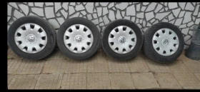 Джанти за VW Golf, снимка 1