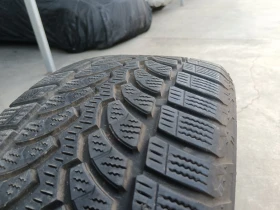 Гуми Зимни 235/55R17, снимка 9