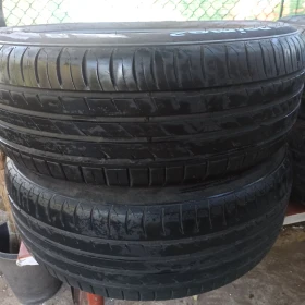 Гуми Всесезонни 235/55R19, снимка 2