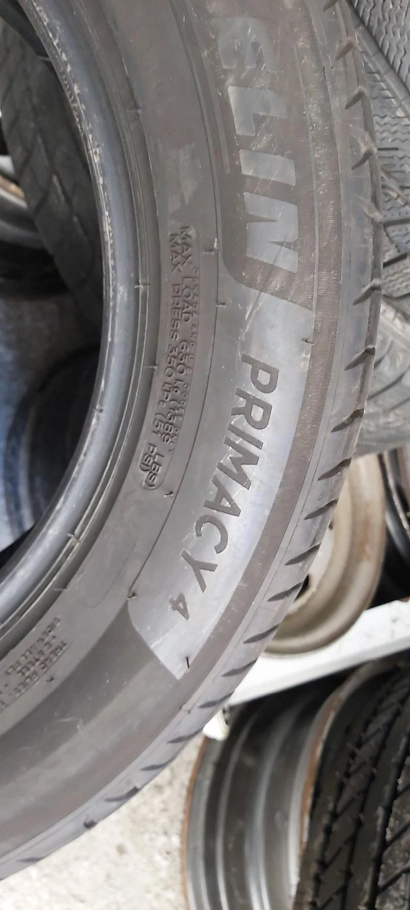 Гуми Летни 205/60R16, снимка 8 - Гуми и джанти - 32902794