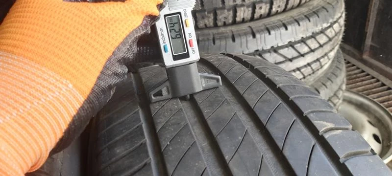 Гуми Летни 205/60R16, снимка 4 - Гуми и джанти - 32902794