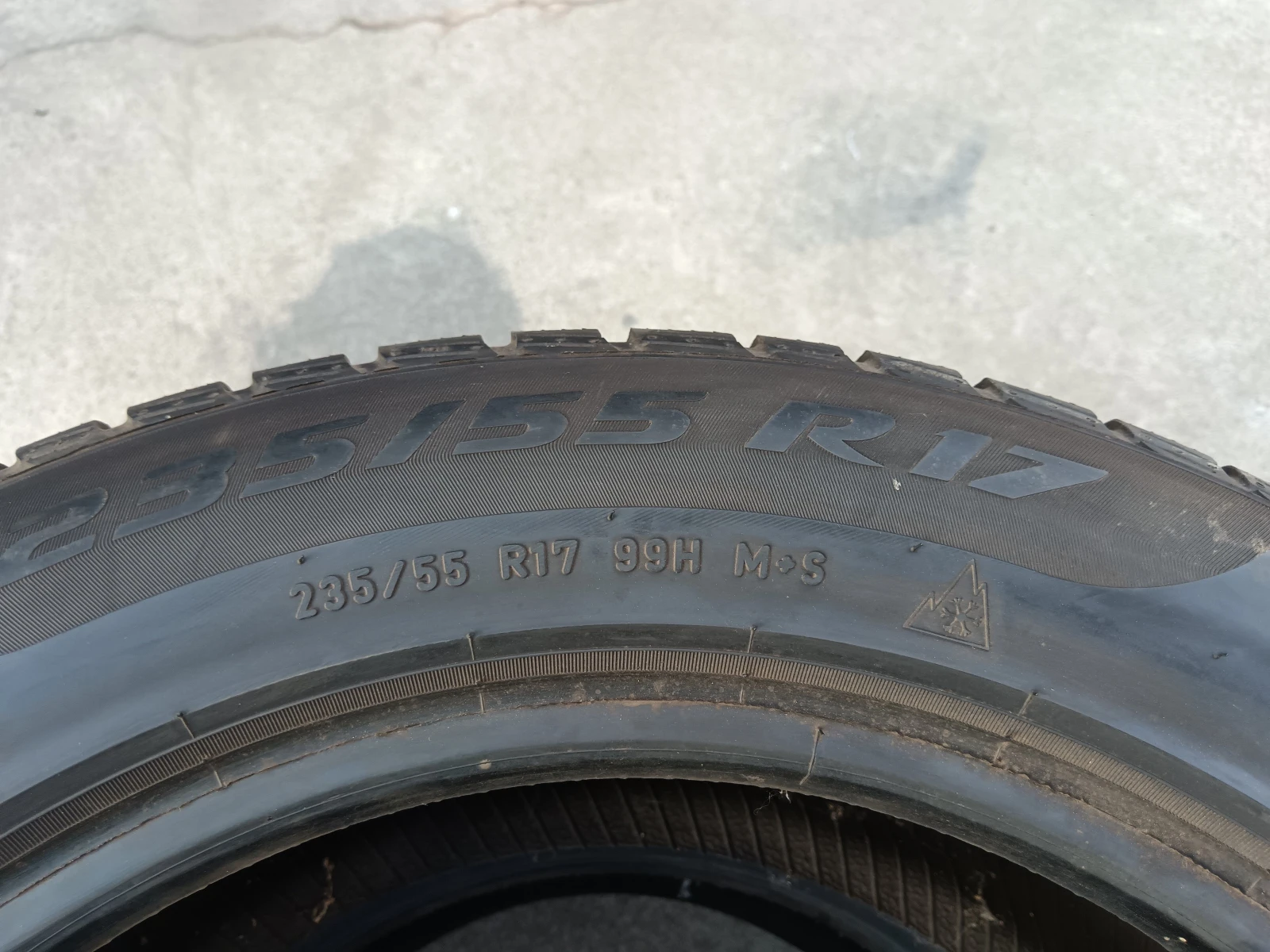  235/55R17 | Mobile.bg   16