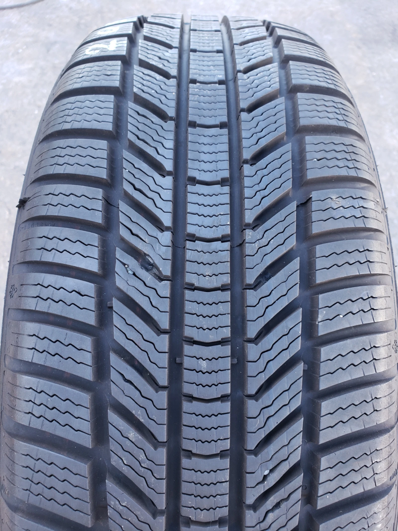 Гуми Зимни 205/55R17