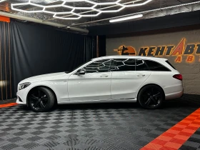 Mercedes-Benz C 220 AMG Пакет/170 к.с./ГАРАНЦИЯ/БАРТЕР/ЛИЗИНГ/КОМЕНТАР, снимка 2