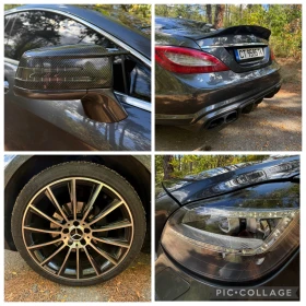 Mercedes-Benz CLS 350 3.5 , снимка 12