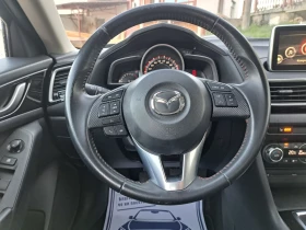 Mazda 3 1.5i 101к.с.* Като нова* 157 000 км.* , снимка 14