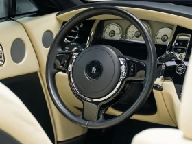 Rolls-Royce Dawn V12* HEAD UP* NIGHT VISION* Обдухв* CAMERA* , снимка 7
