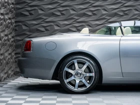Rolls-Royce Dawn V12* HEAD UP* NIGHT VISION* Обдухв* CAMERA* , снимка 17