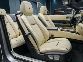 Rolls-Royce Dawn V12* HEAD UP* NIGHT VISION* Обдухв* CAMERA* , снимка 9