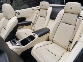 Rolls-Royce Dawn V12* HEAD UP* NIGHT VISION* Обдухв* CAMERA* , снимка 16