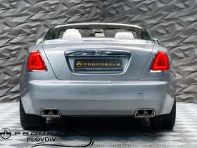 Rolls-Royce Dawn V12* HEAD UP* NIGHT VISION* Обдухв* CAMERA* , снимка 4