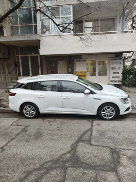 Renault Megane 1, 6  MPI GAZ, снимка 3