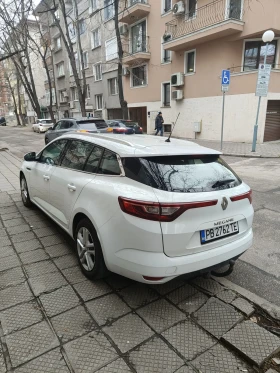Renault Megane 1, 6  MPI GAZ, снимка 5