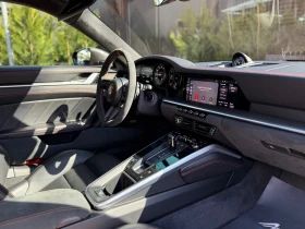 Porsche 911 TURBO S/992.1/LAVA ORANGE, снимка 14